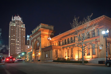 Image showing providence rhode island