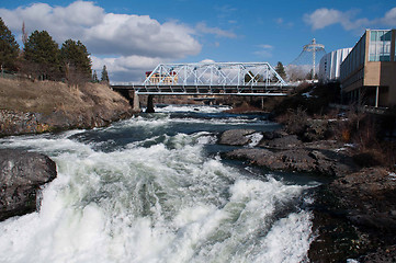 Image showing spokane washington