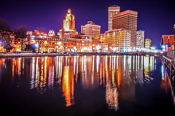 Image showing providence rhode island