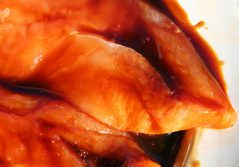 Image showing raw chicken breast