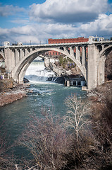 Image showing spokane washington