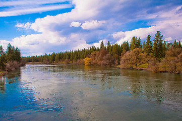 Image showing spokane washington scenery