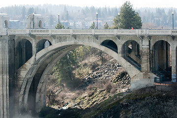 Image showing spokane washington