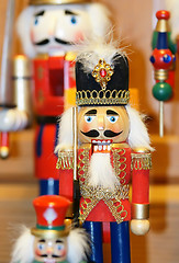 Image showing nutcracker