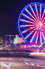 Image showing myrtle beach south carolina