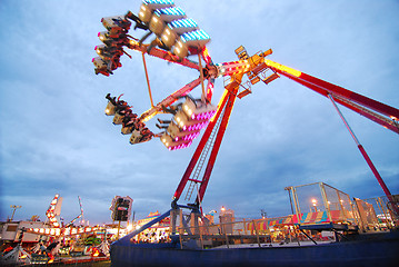 Image showing at the fair