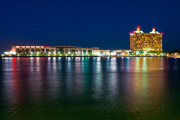 Image showing savannah georgia