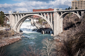 Image showing spokane washington