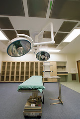 Image showing operating room