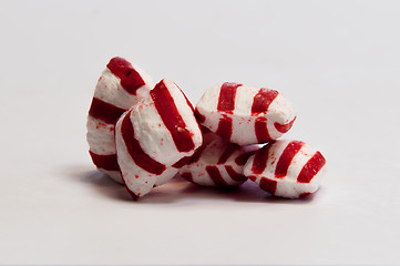 Image showing Peppermint Candies
