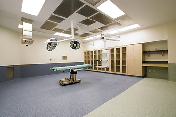 Image showing operating room