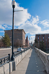 Image showing spokane washington