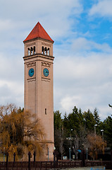 Image showing spokane washington