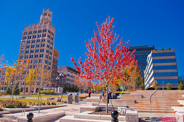 Image showing asheville north carolina