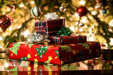 Image showing Image of presents and gifts