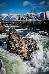 Image showing spokane washington