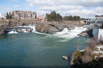 Image showing spokane washington