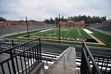 Image showing american football stadium