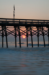 Image showing myrtle beach south carolina