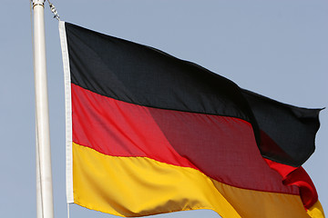 Image showing German colors