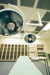 Image showing operating room