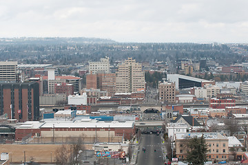 Image showing spokane washington