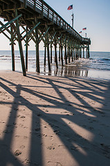 Image showing myrtle beach south carolina