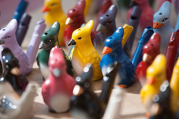 Image showing rubber duckies
