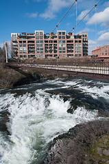 Image showing spokane washington