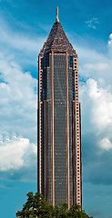 Image showing atlanta skyline