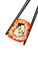 Image showing Sushi (California Roll)