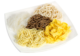 Image showing noodles