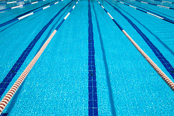 Image showing swimming pool