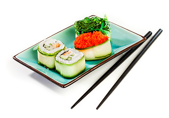 Image showing Sushi Roll