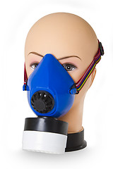 Image showing Protection mask