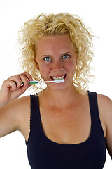 Image showing Dental care