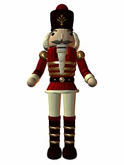 Image showing Nutcracker