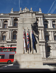 Image showing The Cenotaph London