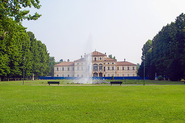 Image showing La Tesoriera Turin