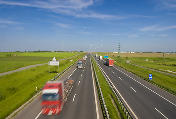 Image showing higway