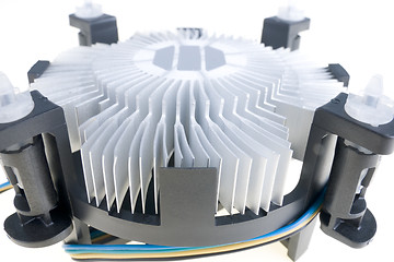 Image showing CPU fan