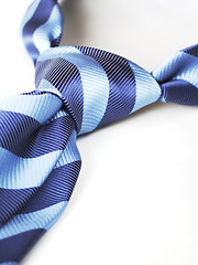 Image showing blue tie 3