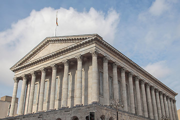 Image showing Victoria Square, Birmingham