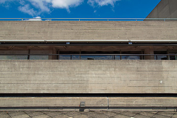 Image showing National Theatre London