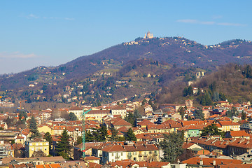 Image showing Turin view