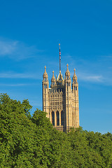 Image showing Houses of Parliament