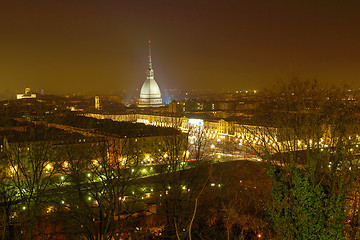 Image showing Turin view