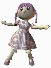 Image showing Ragdoll-Hurray