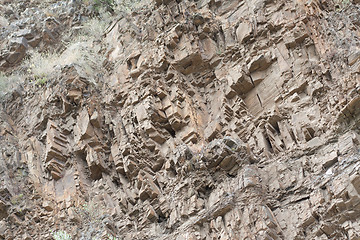 Image showing Rock texture background