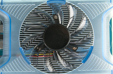 Image showing Graphics card